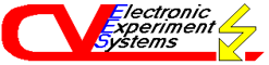 Erstes Logo aus Primarschulzeiten
CV-Electronic-Experiment-Systems